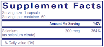 Selenium (citrate)