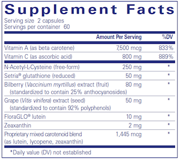 Macular Support Formula‡