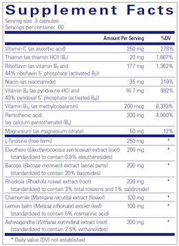Daily Stress Formula