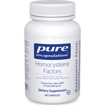 Homocysteine Factors