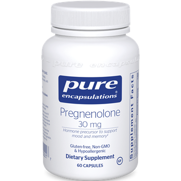 Pregnenolone 30 mg