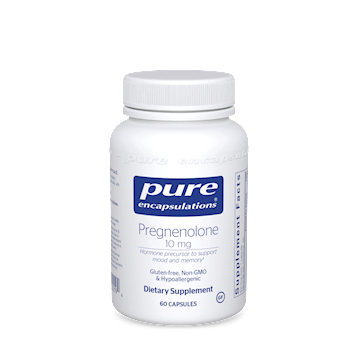 Pregnenolone 10 mg