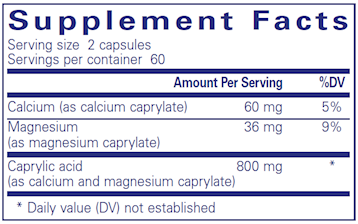 Caprylic Acid