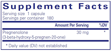 Pregnenolone 30 mg