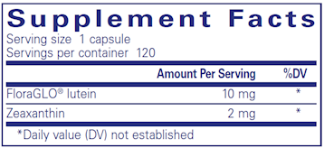 Lutein/Zeaxanthin