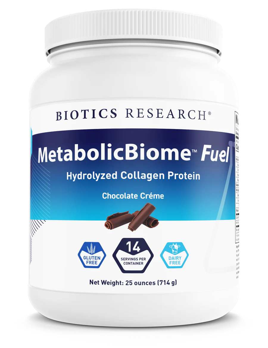 MetabolicBiome™ Fuel