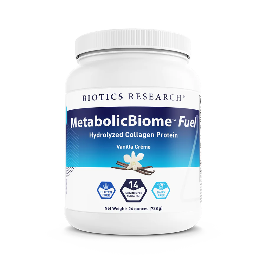 MetabolicBiome™ Fuel