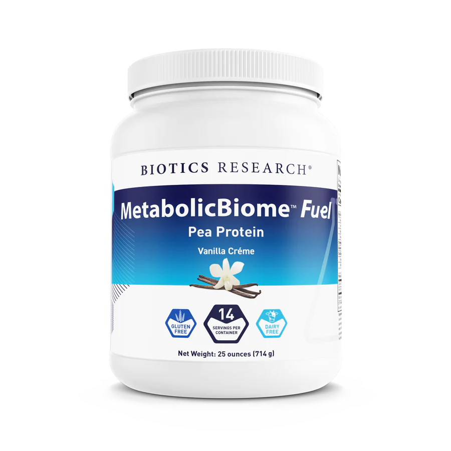MetabolicBiome™ Fuel
