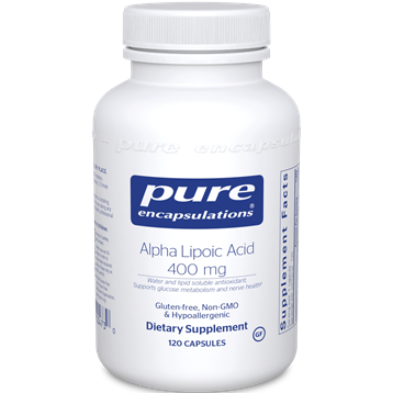 Alpha Lipoic Acid 400 mg