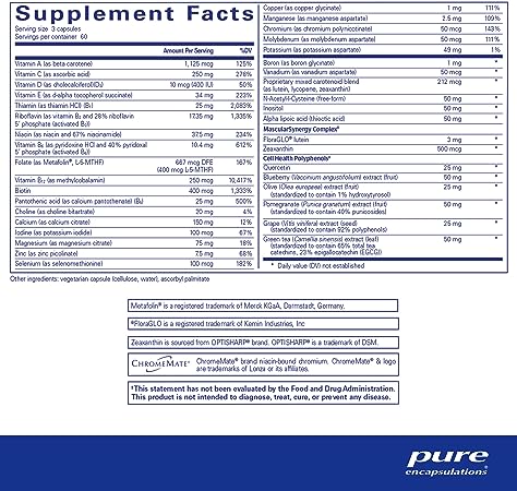 Polyphenol Nutrients