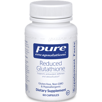 Reduced Glutathione Abundant Vitamins Reduced Glutathione Abundant Vitamins