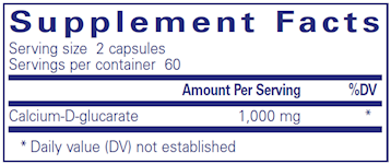Calcium-D-Glucarate