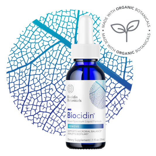 Biocidin® Liquid (Broad-Spectrum Liquid Formula)