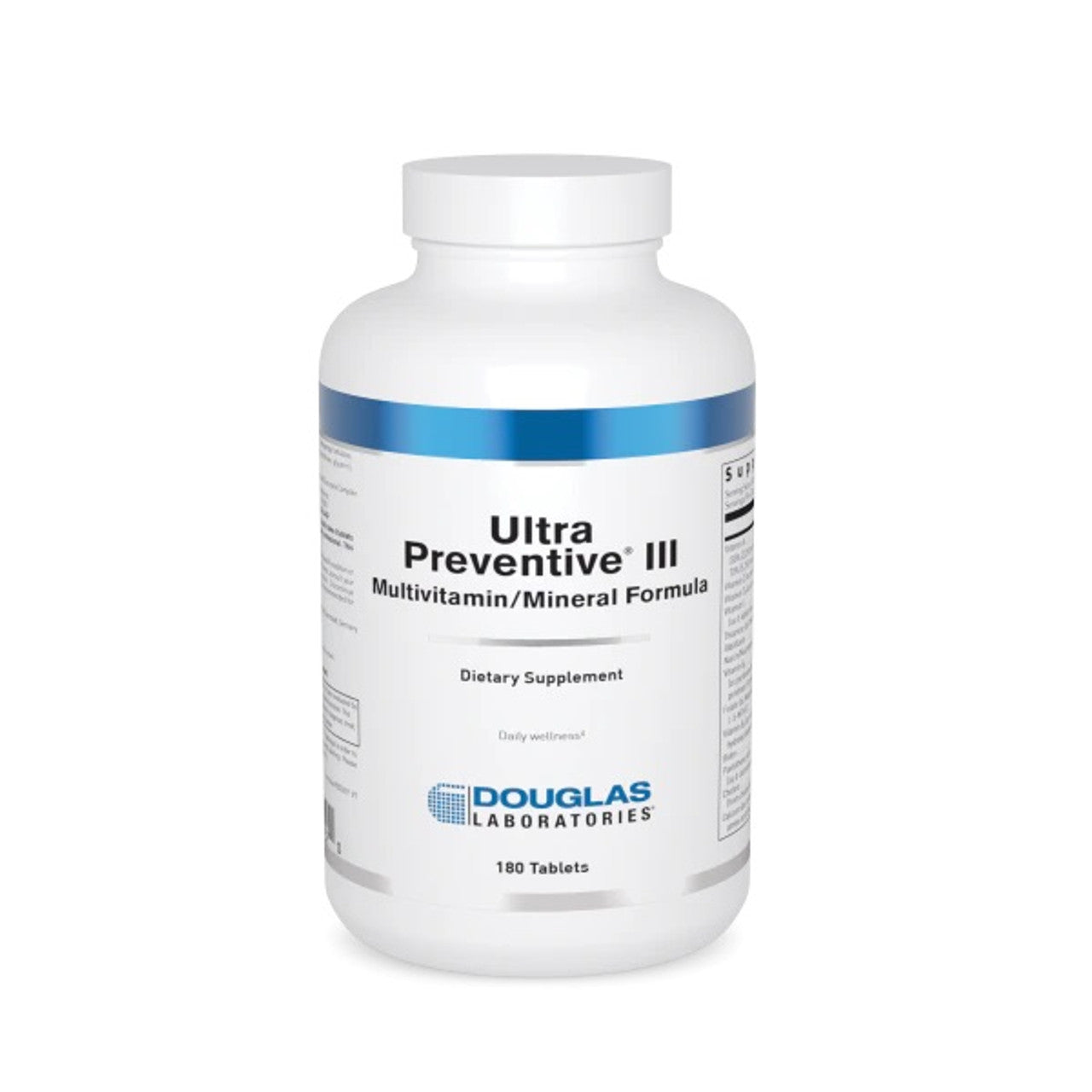 Ultra Preventive® III (Tablets)