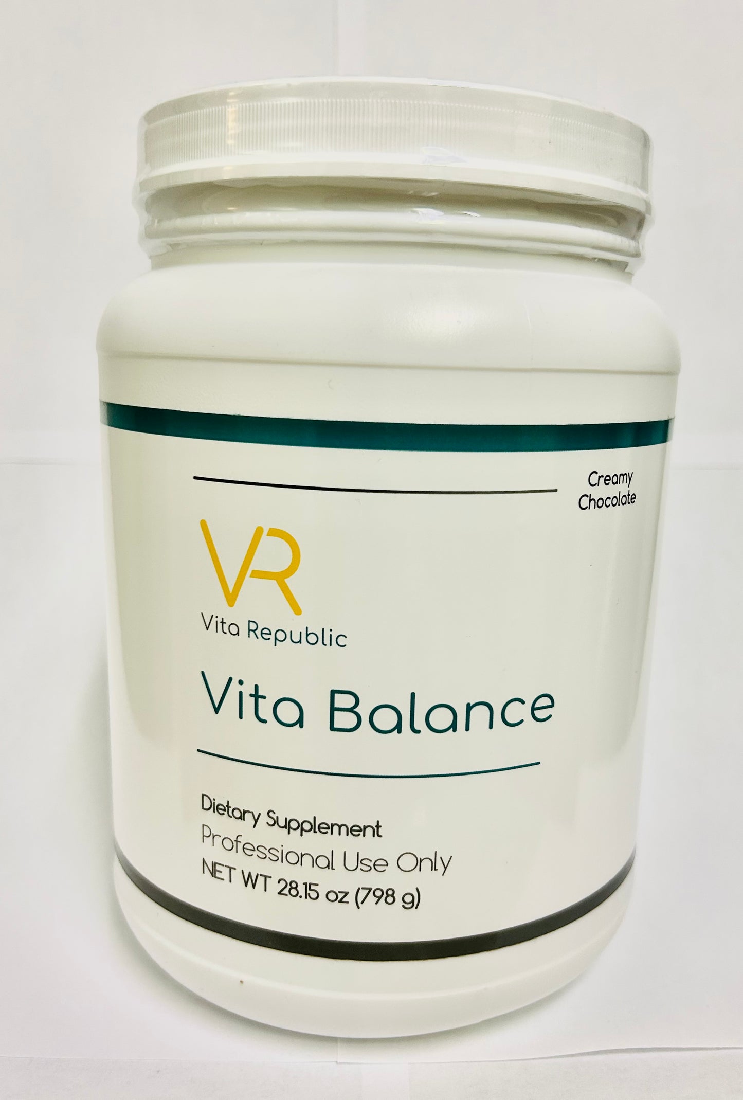 VITA BALANCE Chocolate Sugar & Stevia Free