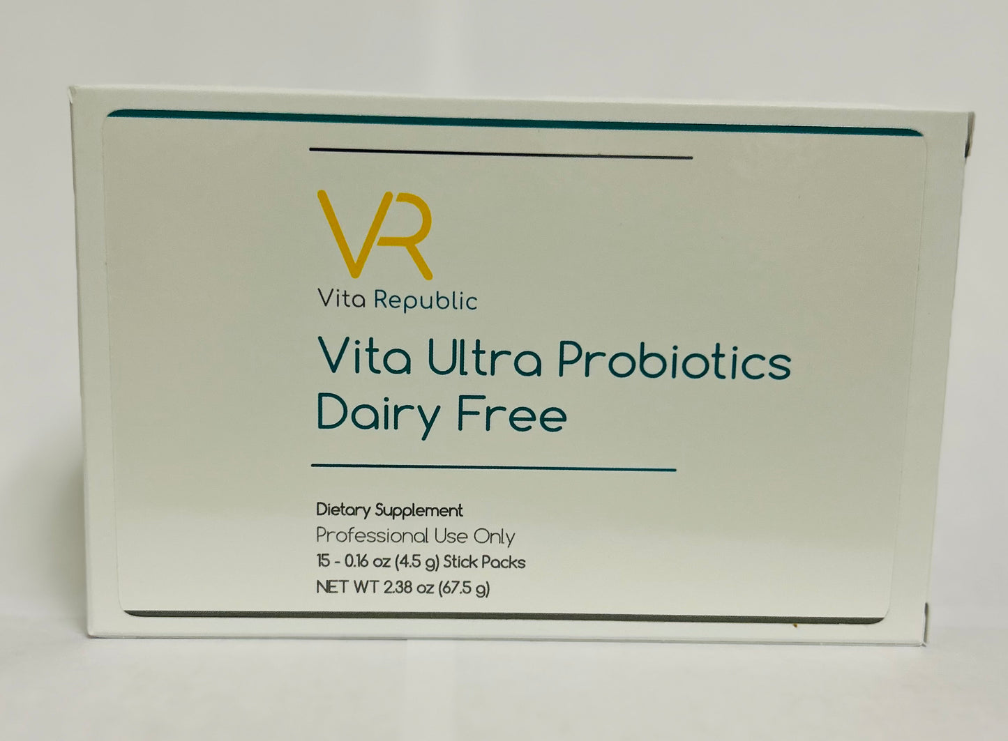 Vita Ultra Probiotic Dairy Free