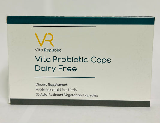 Vita Probiotic Caps