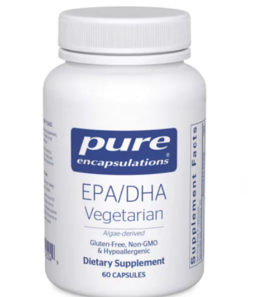 EPA/DHA Vegetarian