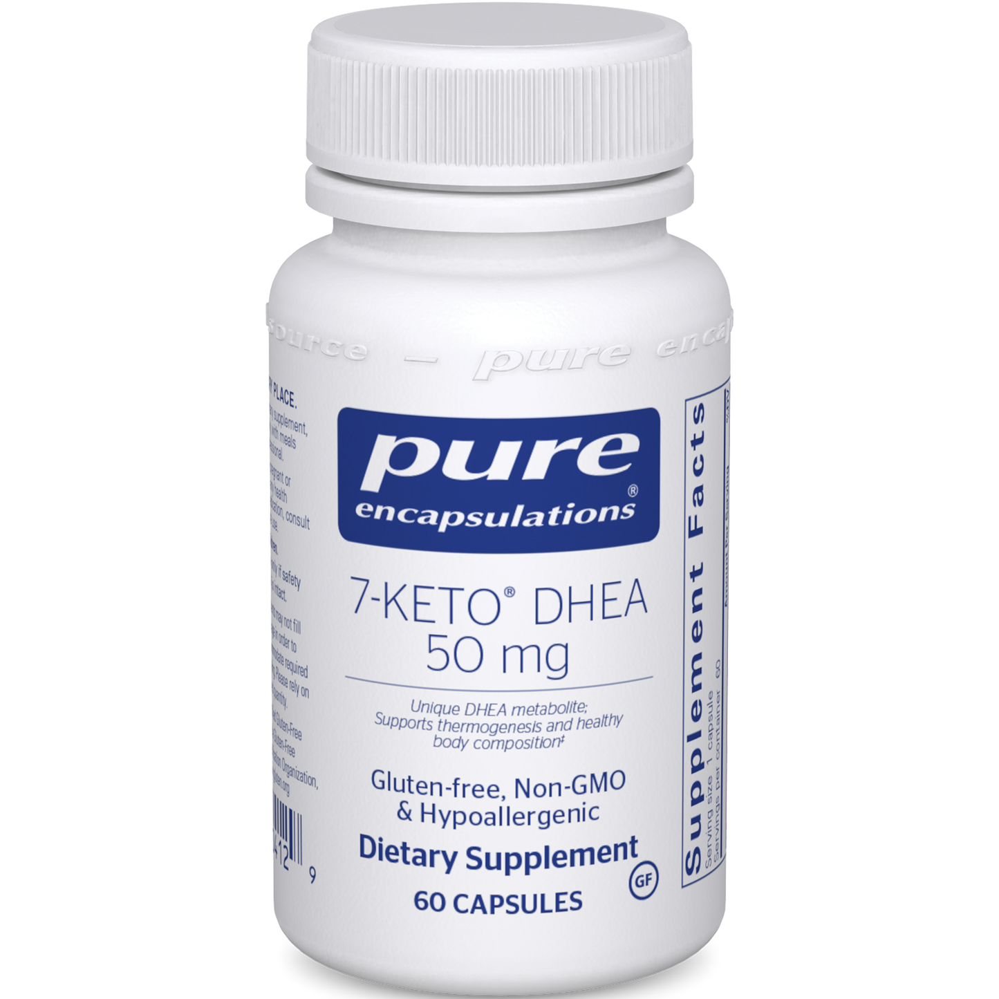 7-KETO® DHEA 50 mg