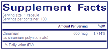 ChromeMate® GTF 600