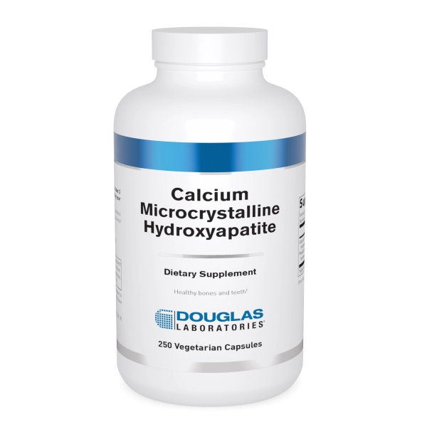 Calcium Microcrystalline Hydroxyapatite