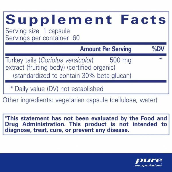 Coriolus extract