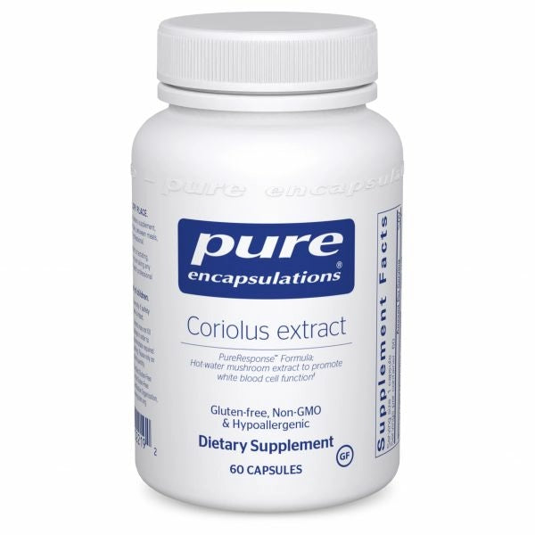 Coriolus extract
