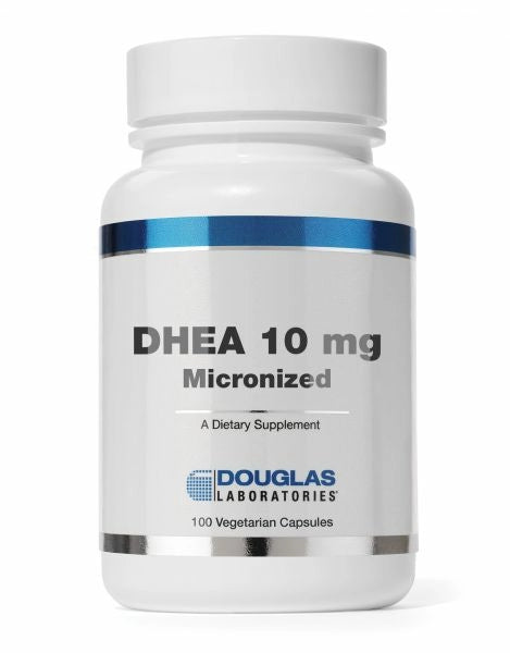 DHEA 10 mg (Micronized)