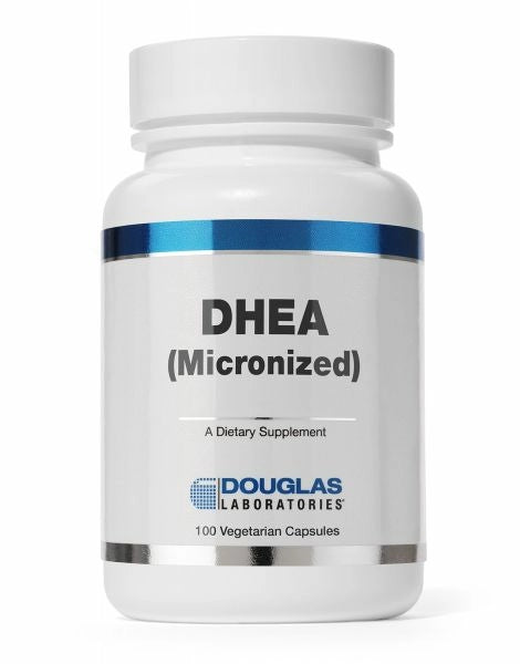 DHEA 25 mg (Micronized)