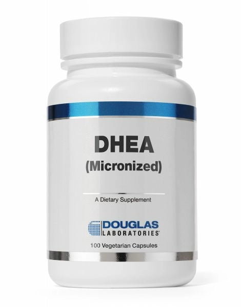 DHEA 50 mg (Micronized)