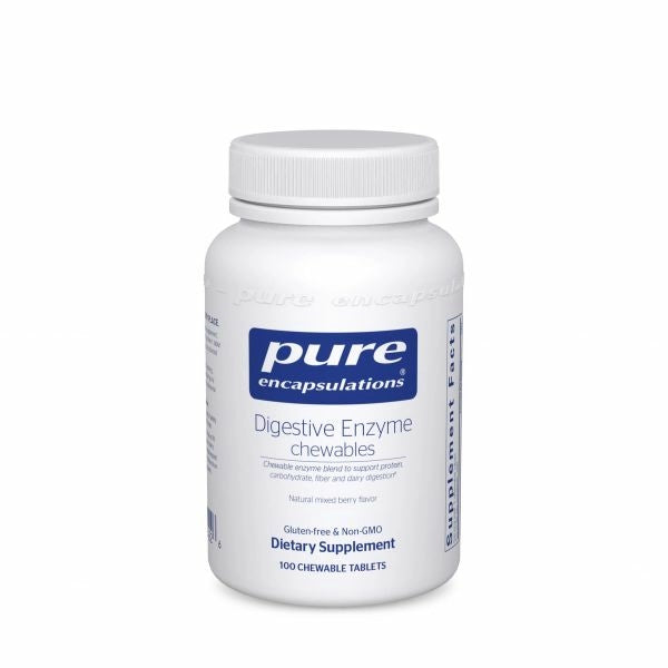 Digestive Enzyme chewables