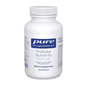 PreNatal Nutrients
