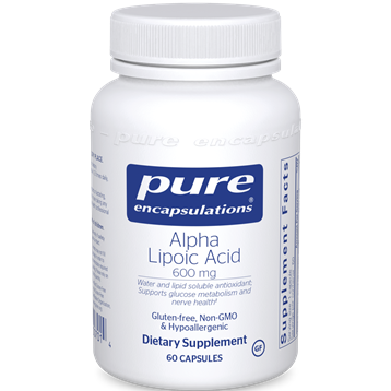 Alpha Lipoic Acid 600 mg