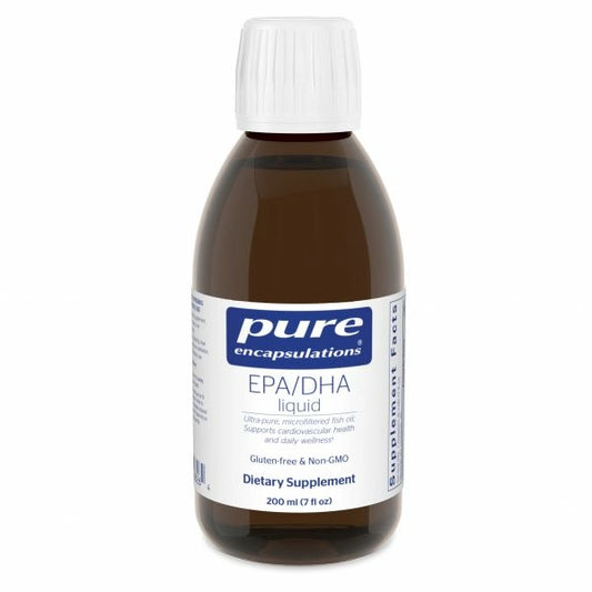 EPA/DHA liquid