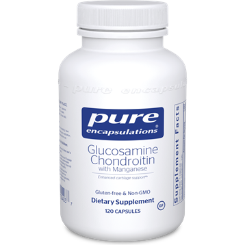 Glucosamine Chondroitin with Manganese