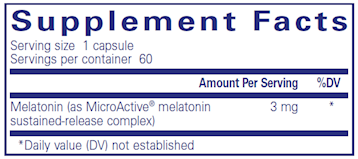 Melatonin-SR