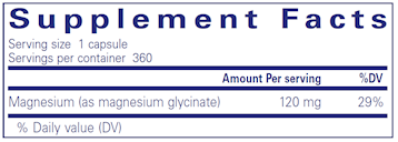 Magnesium Glycinate