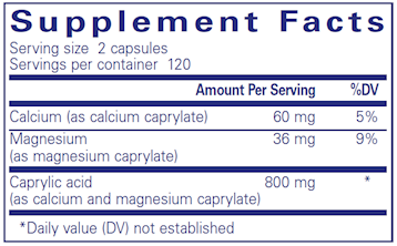 Caprylic Acid