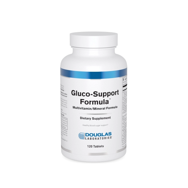 Gluco-Support Formula™