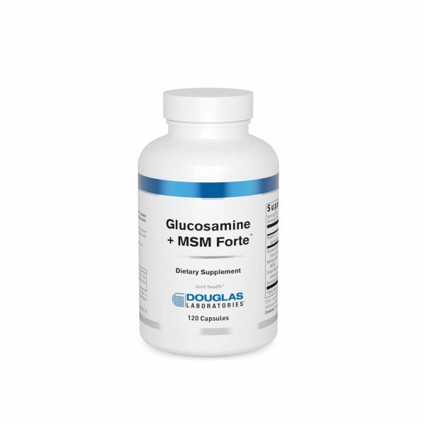 Glucosamine + MSM Forte™