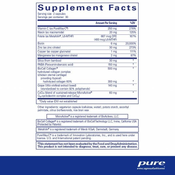 Hair/Skin/Nails Ultra