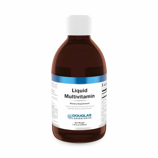 Liquid Multivitamin