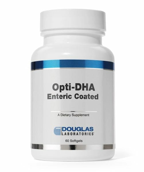 Opti-DHA™ Enteric Coated