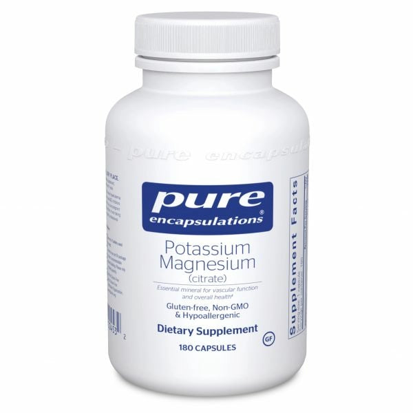 Potassium Magnesium (citrate)