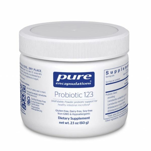Probiotic 123