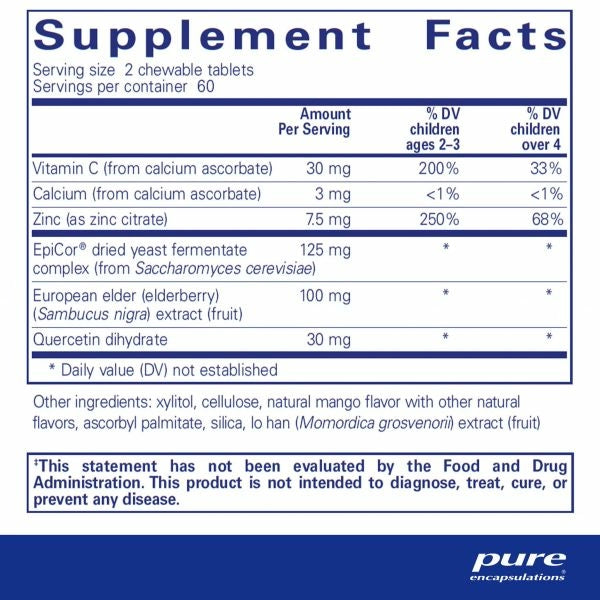 PureDefense chewables