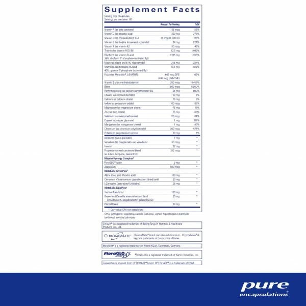PureLean® Nutrients