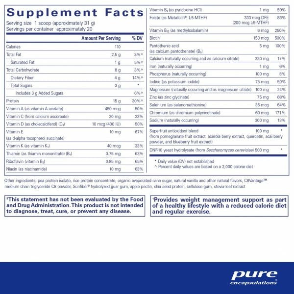 PureLean® Protein