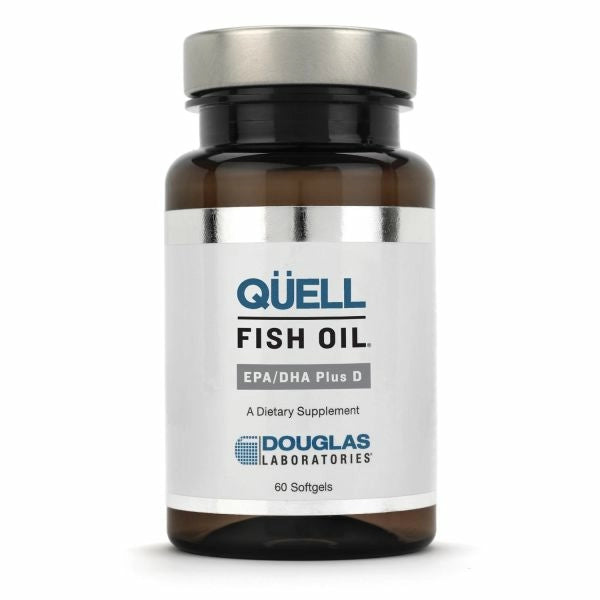 QÜELL® Fish Oil