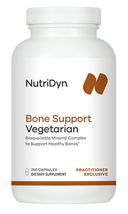 Bone Support Vegetarian